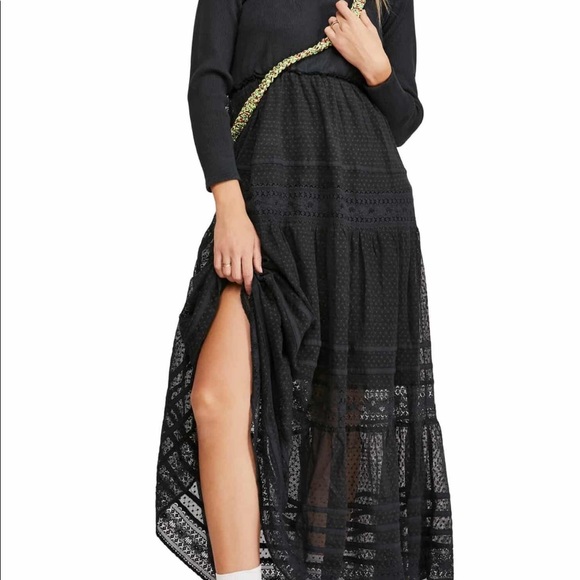 Free People Dresses & Skirts - Free People earth angel maxi dress